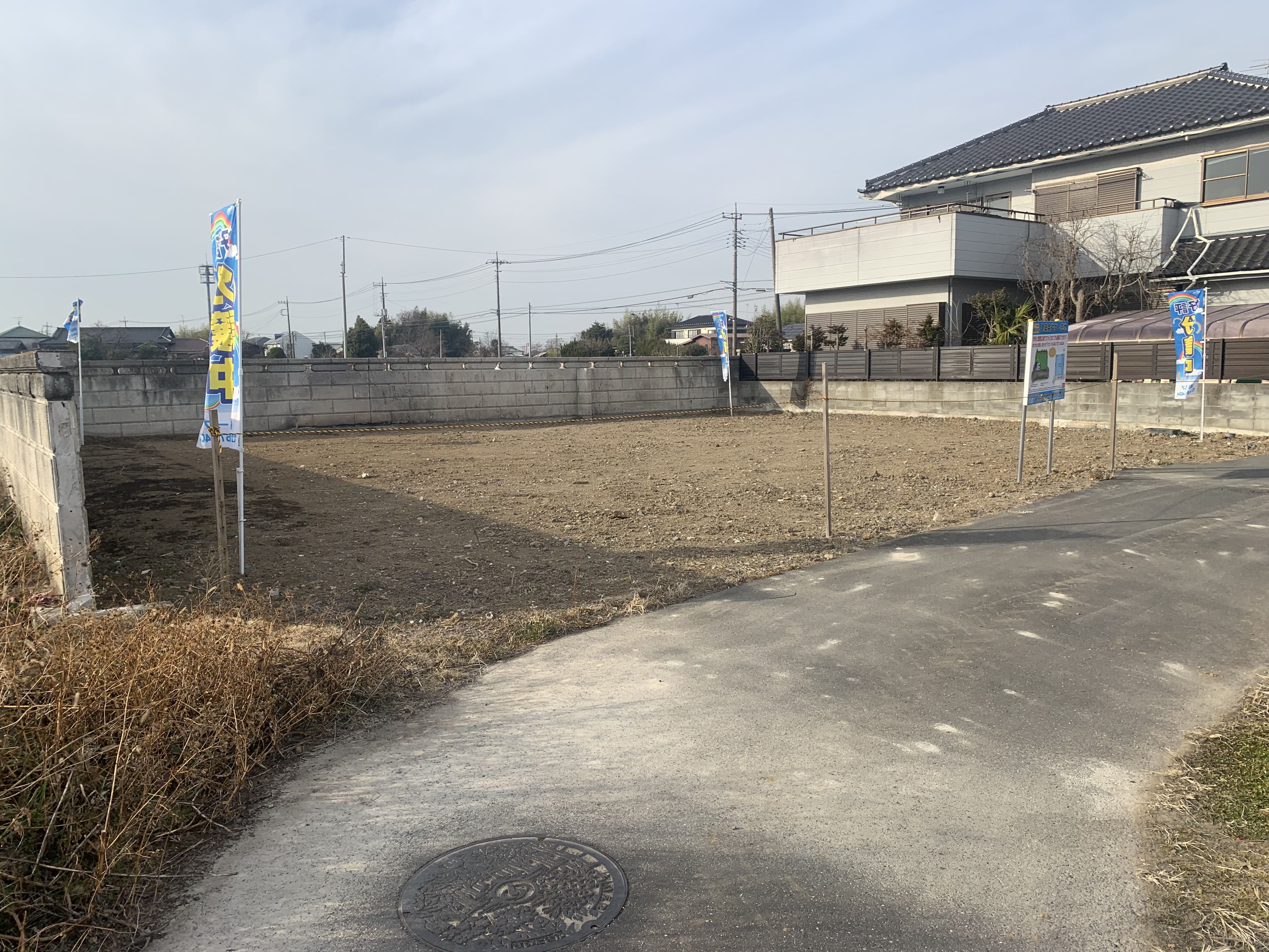 さいたま市西区植田谷本