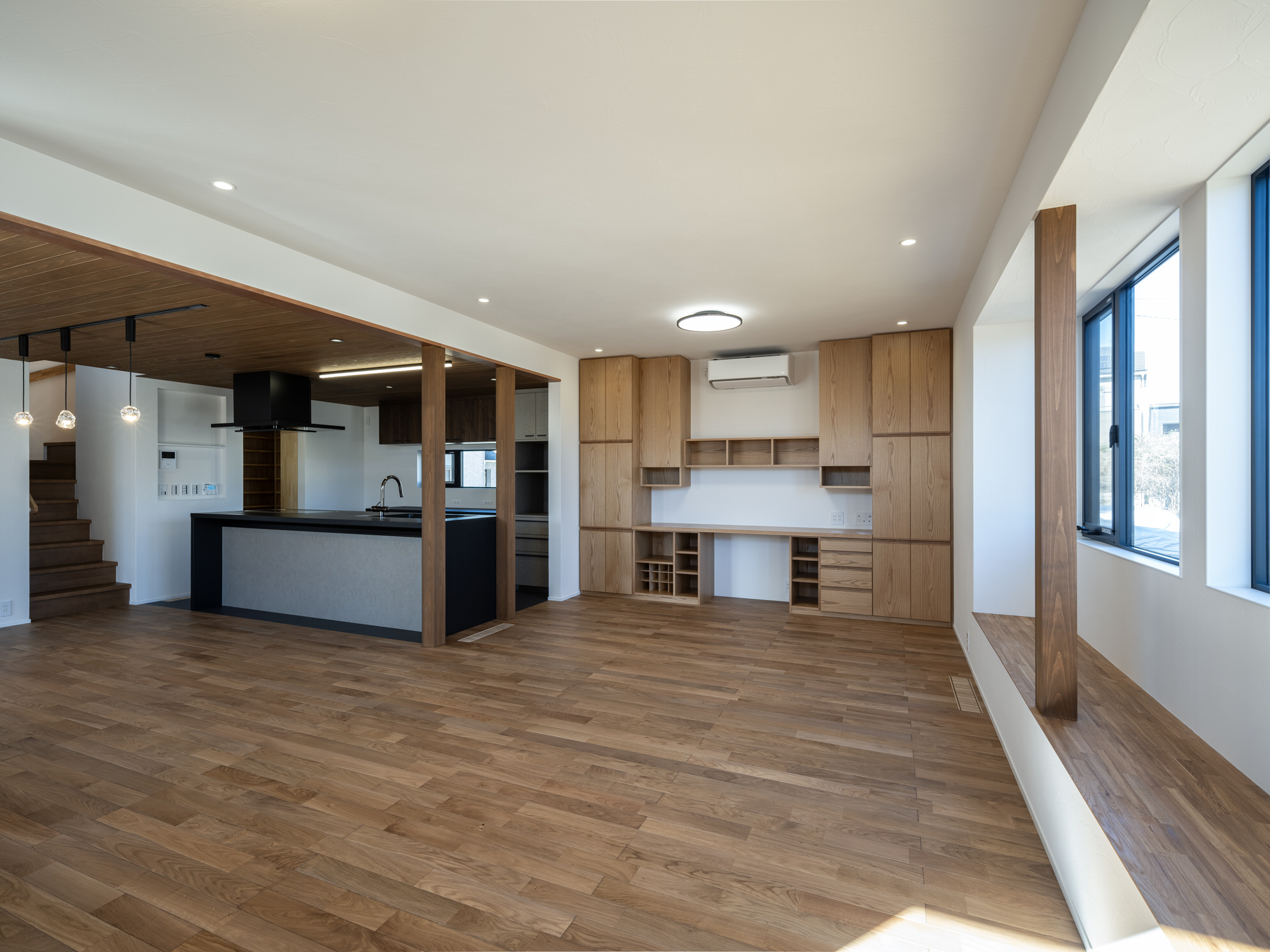 景色と暮らす特別な邸宅|細部にまでこだわり抜いた、上質な住まい 画像