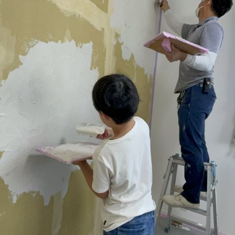 漆喰・塗り壁工事 アイキャッチ画像