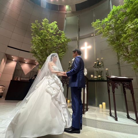 結婚式に行ってきました！！ アイキャッチ画像