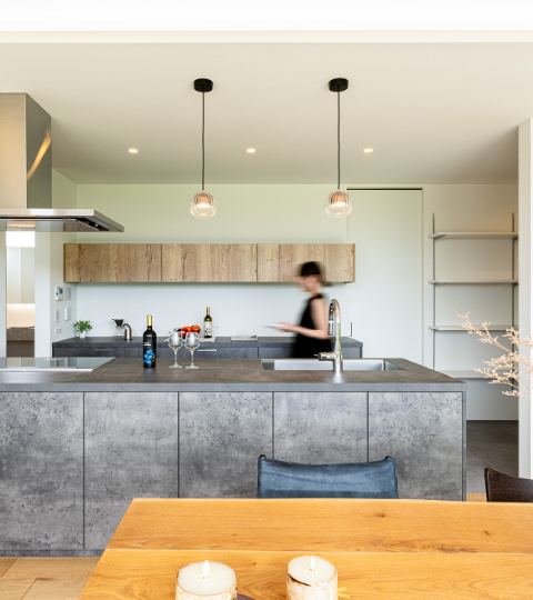 カフェスタイル イメージ写真