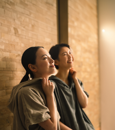 サウナスタイル イメージ写真