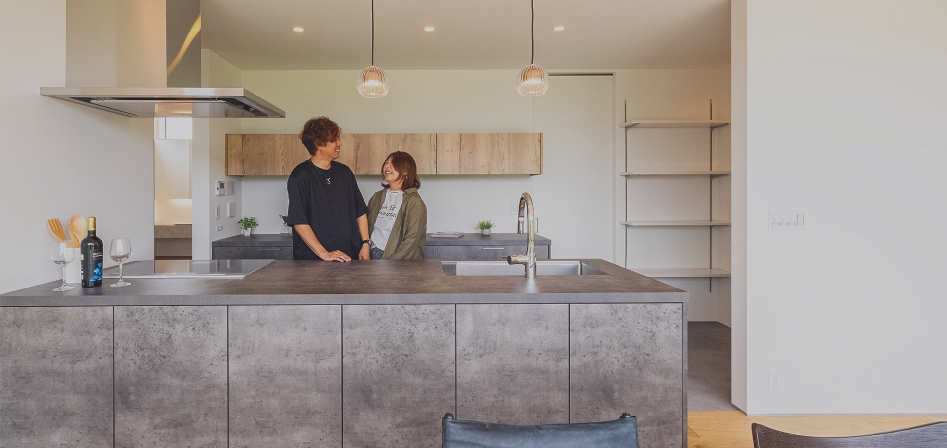 野崎工務店で施工した家