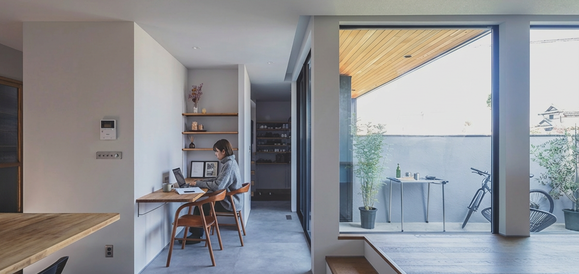 野崎工務店で施工した家