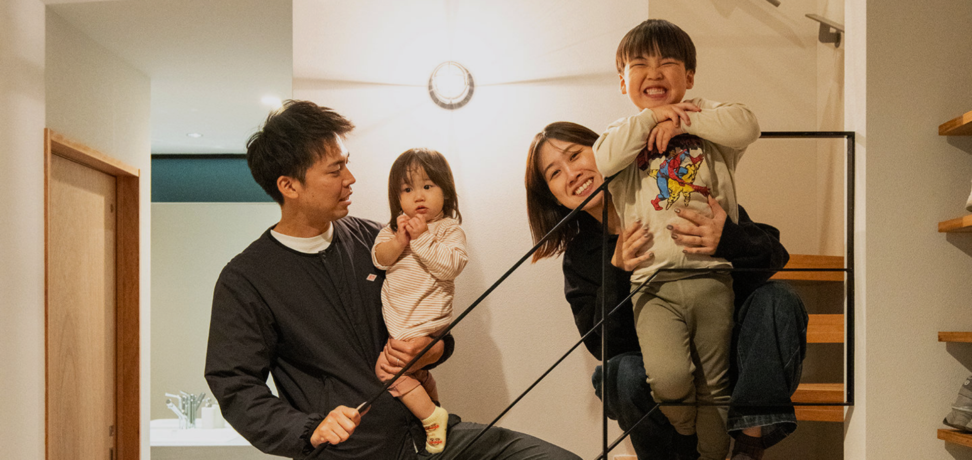 野崎工務店で施工した家