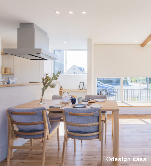 MONO standard 内観