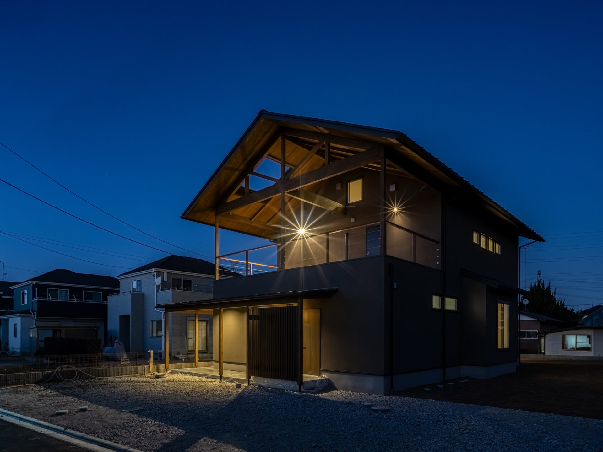 景色と暮らす特別な邸宅｜細部にまでこだわり抜いた、上質な住まい アイキャッチ