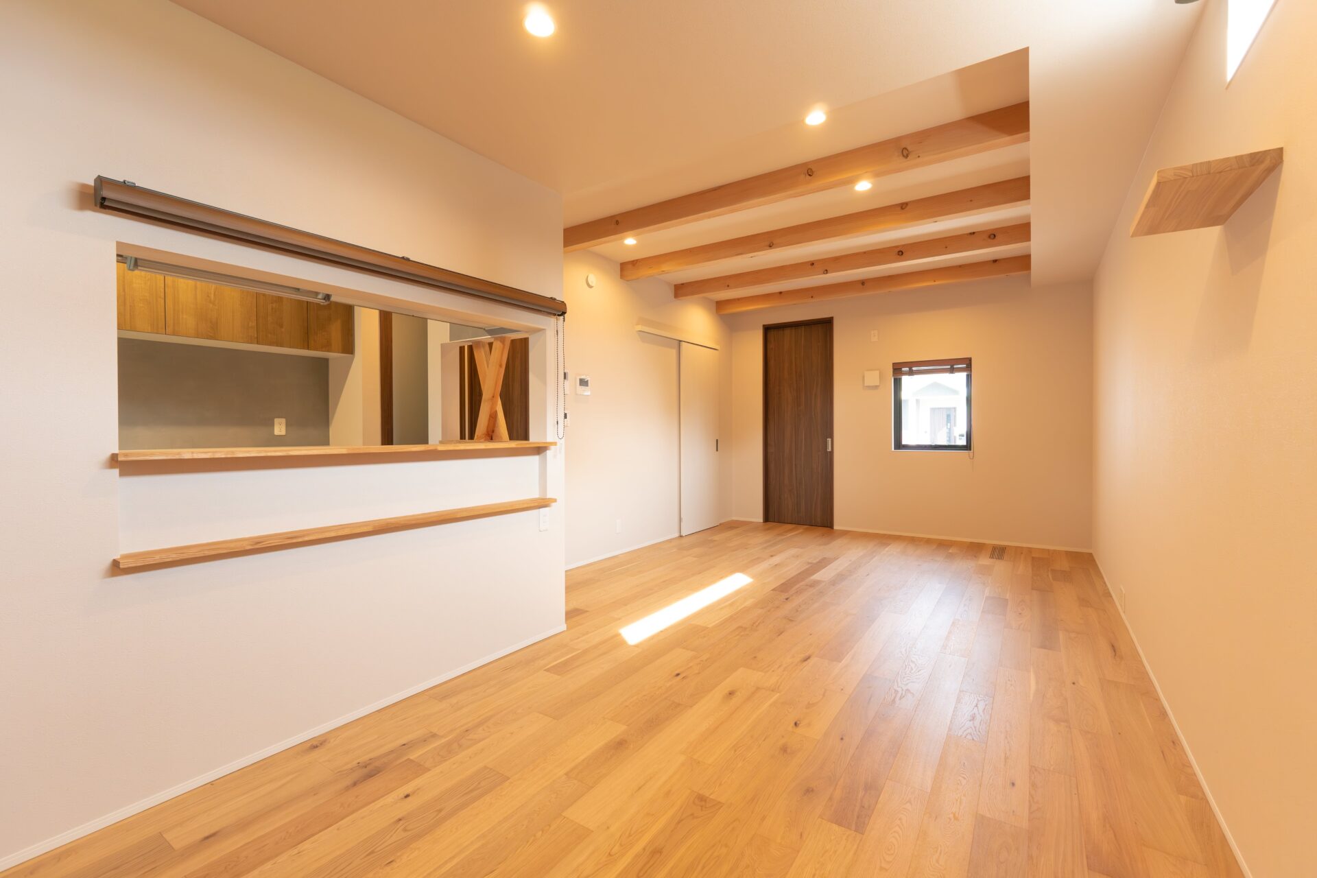 北欧の静寂美｜スマート動線とゆとり収納 アイキャッチ