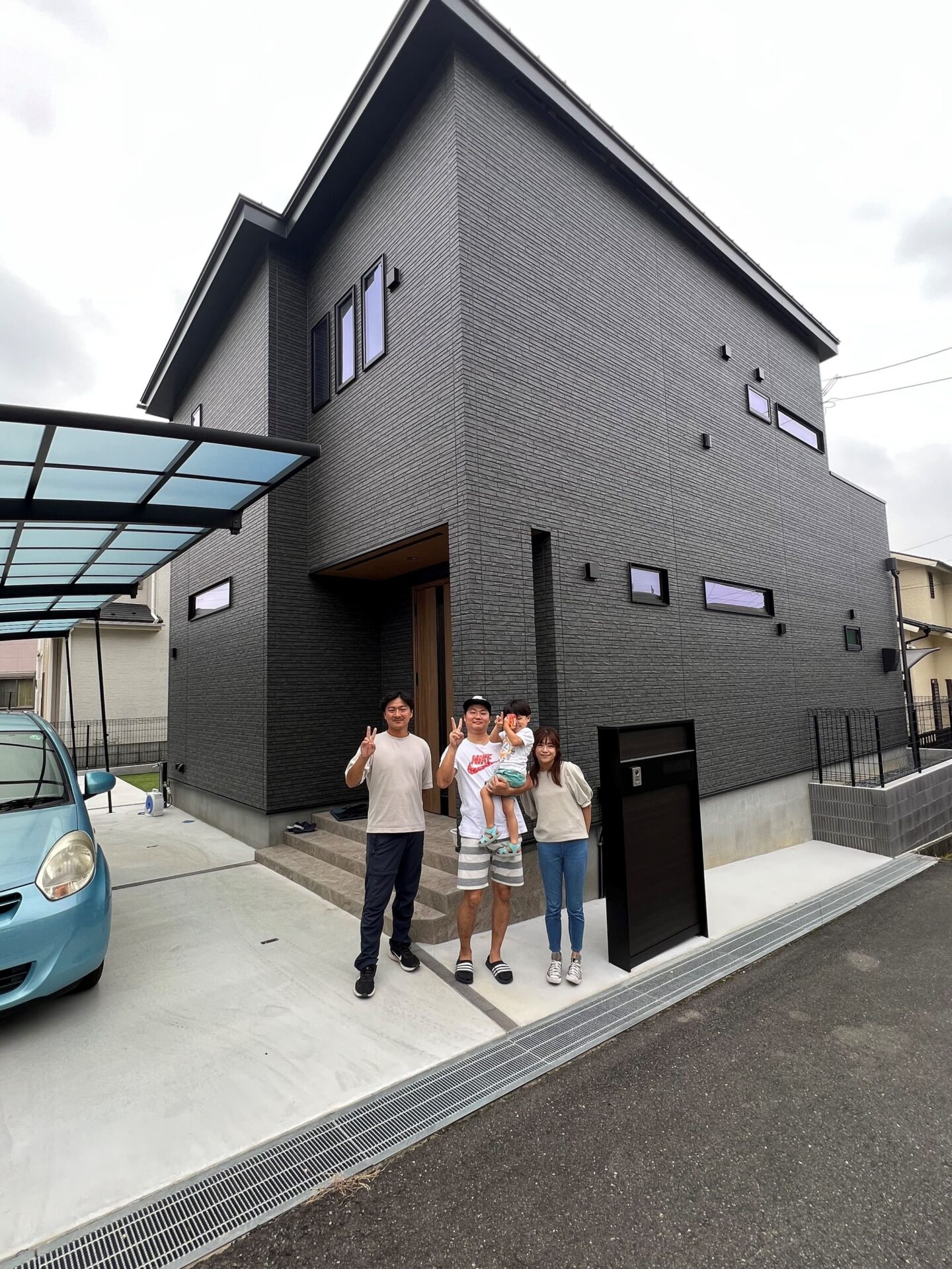 お洒落で高性能！アフターも安心な家づくりをするなら野﨑工務店さん！ アイキャッチ