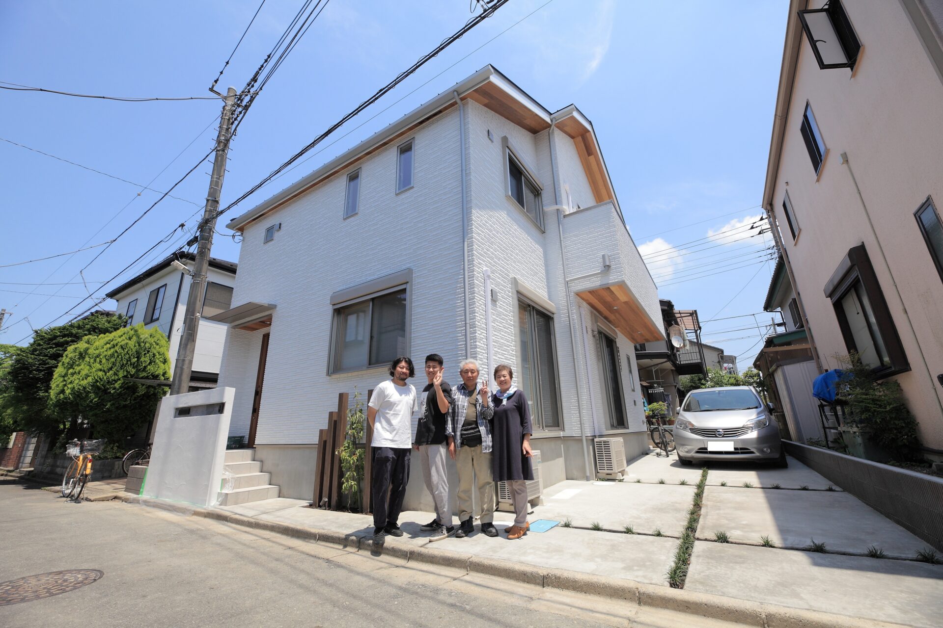 自然素材にこだわった、あったかい家づくり アイキャッチ