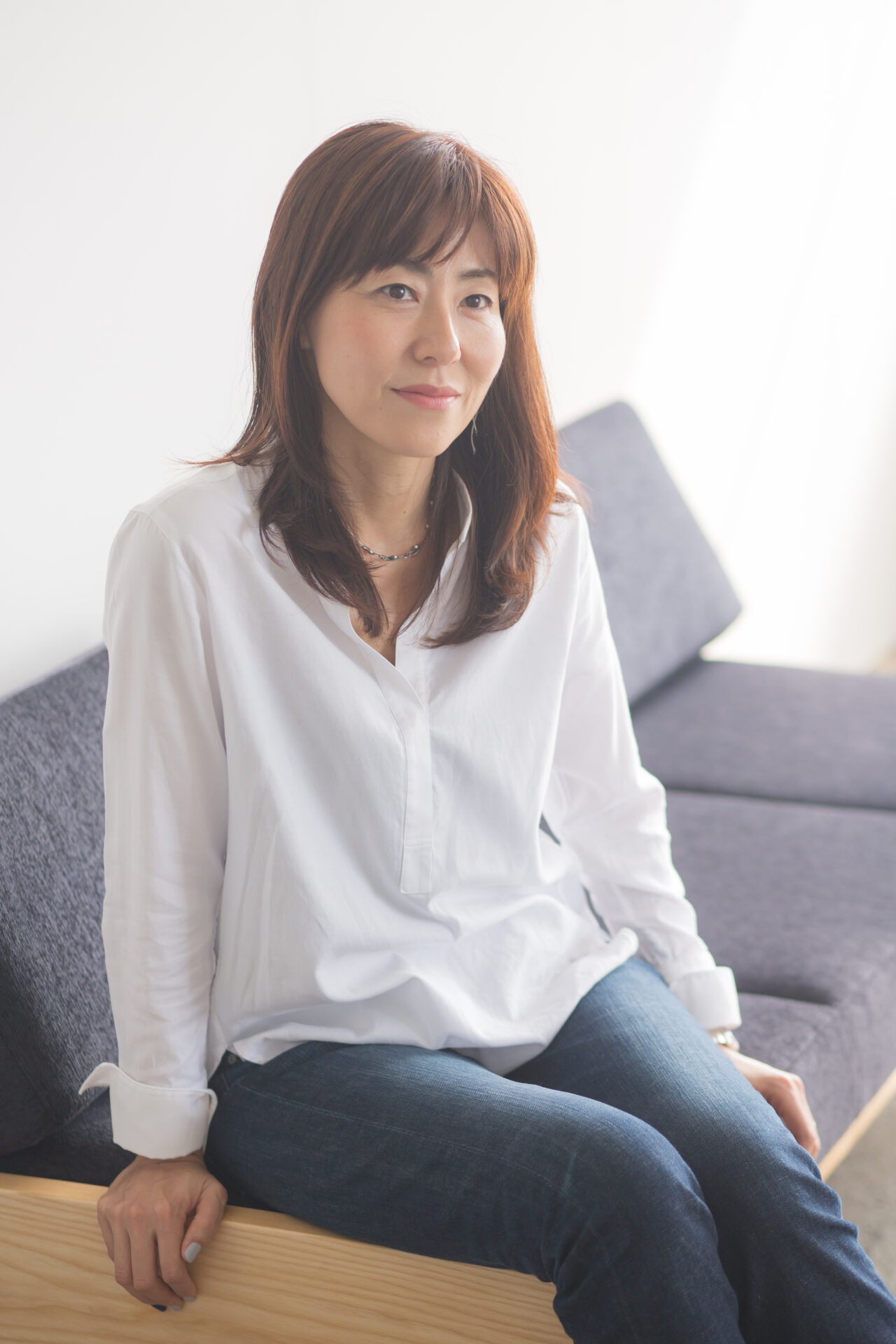 内山　里恵　Rie Uchiyama アイキャッチ