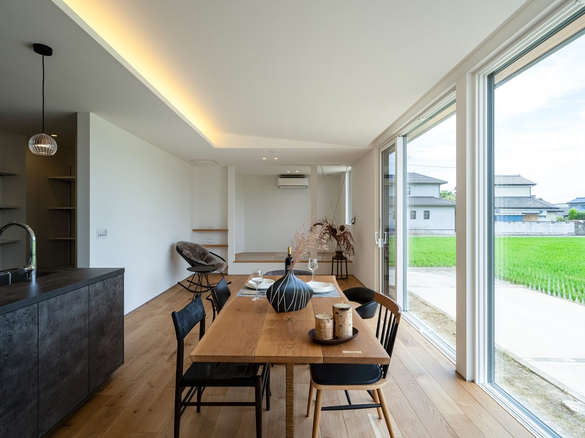 美と機能の融合｜こだわり尽くした空間 アイキャッチ