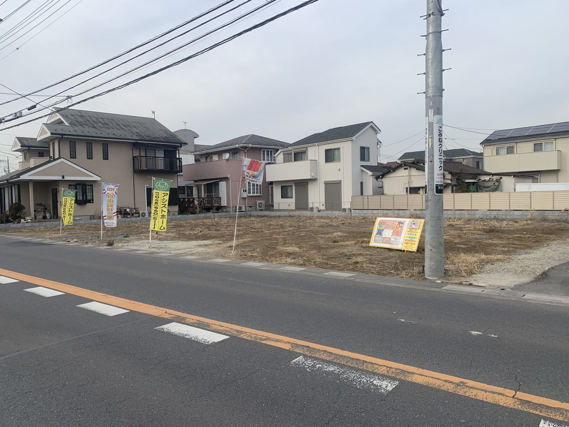 西区佐知川4区画 アイキャッチ