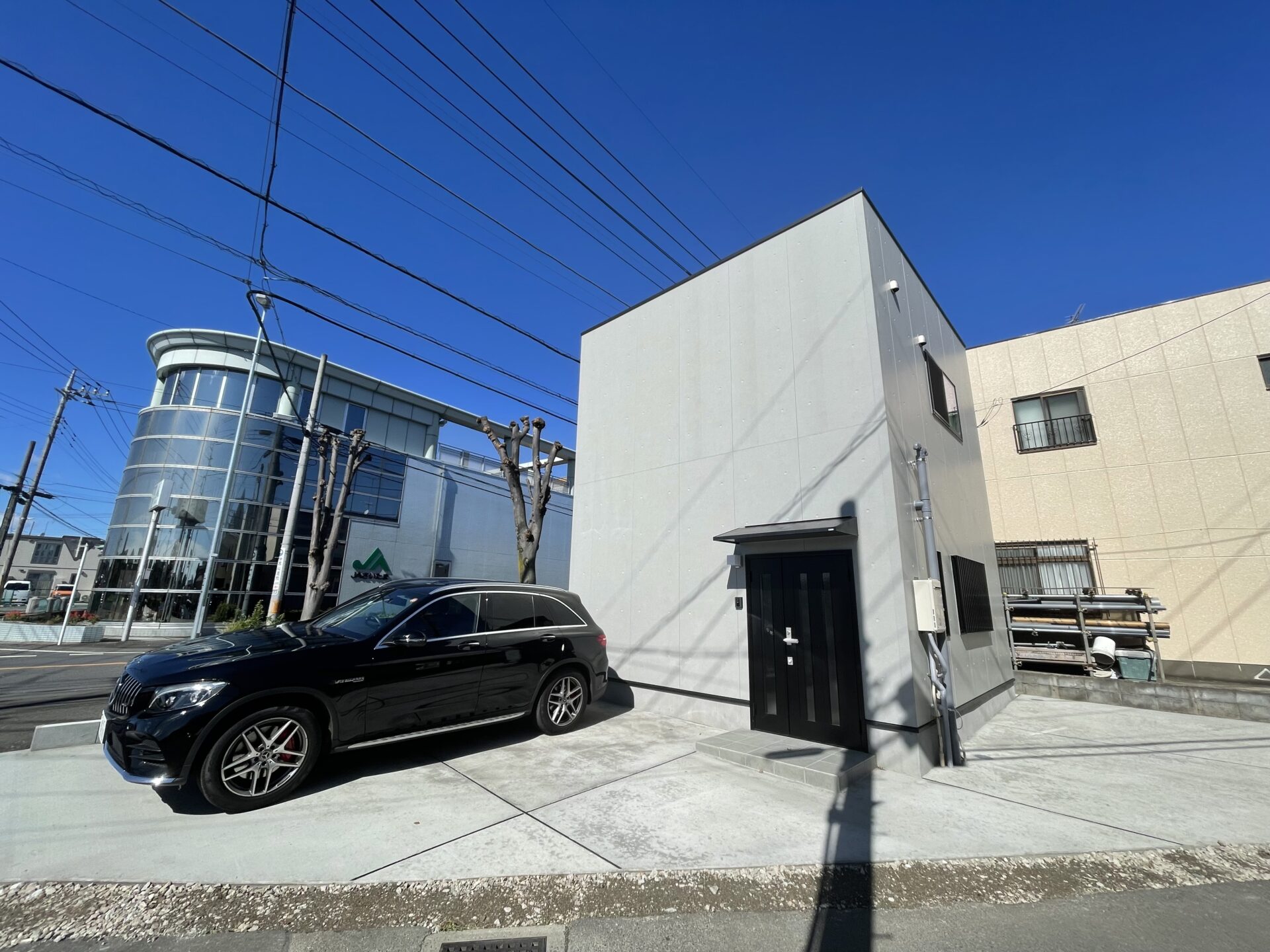 趣味も仕事も、大人のセカンドハウス。 アイキャッチ