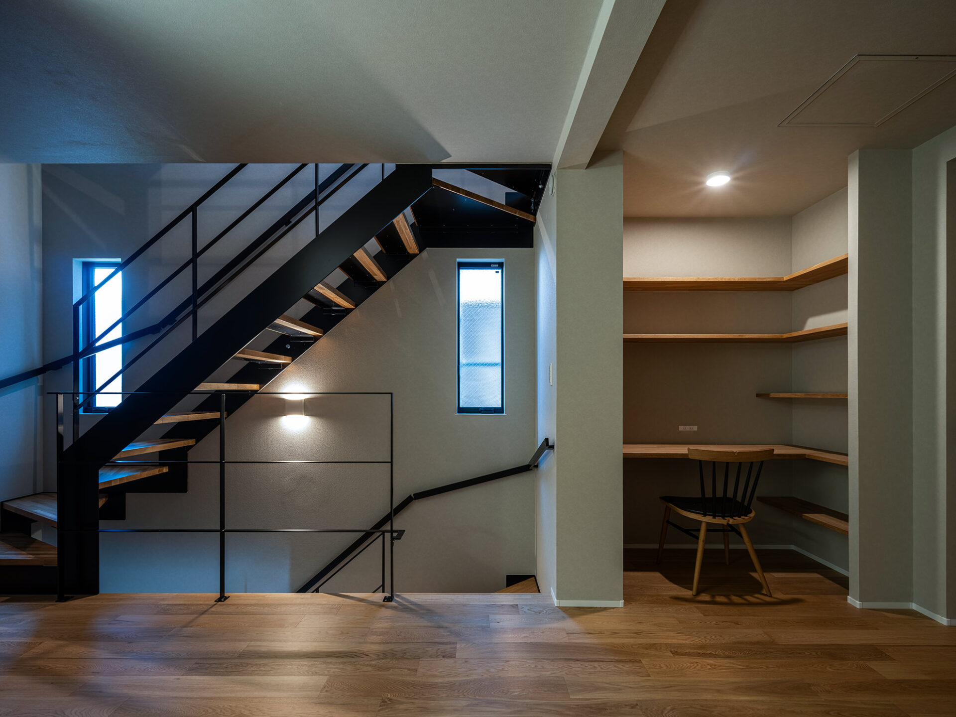 限られた敷地に、想像を超える広がりを|空とつながる3階建ての住まい アイキャッチ 限られた敷地に、想像を超える広がりを|空とつながる3階建ての住まい アイキャッチ