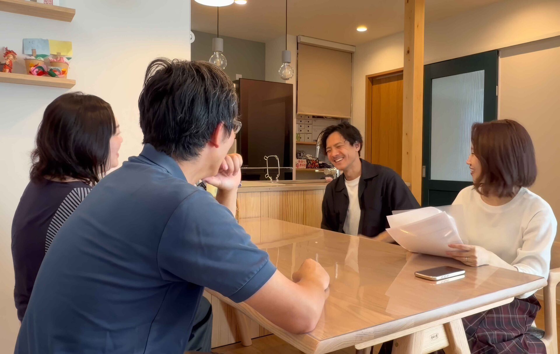 土地との出会いから始まった、私たちらしい家づくり アイキャッチ 土地との出会いから始まった、私たちらしい家づくり アイキャッチ